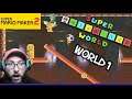 Super Mario Maker 2 Viewer World Super Nick_122 World