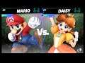 Super Smash Bros Ultimate Amiibo Fights – 9pm Poll Mario vs Daisy