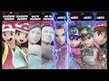 Super Smash Bros Ultimate Amiibo Fights – Request #15645 Trainers vs Dragon Quest
