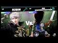 Super Smash Bros Ultimate Amiibo Fights  – Request #18101 Robin vs Takamaru