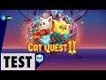 Test / Review du jeu Cat Quest II - PS4, Xbox One, Switch