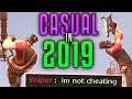 [TF2] The Main Problem With TF2 Casual In 2019... - TF2's Cheater Crisis