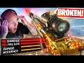 THE BEST GUN IN WARZONE!! YOU NEED TO USE THIS DMR!