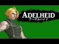 THE KING OF FIGHTERS ~ FICHA DE PERSONAJE | ADELHEID BERNSTEIN