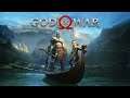 TheDarkAce Plays: God of War (PS4) Part 7 (Blind) 1/2