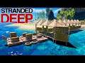 Thought I Couldn't do it BUT I DID | Stranded Deep Gameplay | Part 15