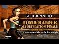 Tomb Raider : La révélation finale - Niveau 08 - La monumentale salle hypostyle (1/2)