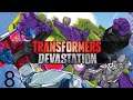 Transformers Devastation Español Parte 8