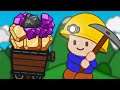 Using Child Labor to get RICH! (Miner Dig Deep)