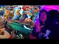 Valorant and COD Before Smash Bros Ultimate with Viewers!