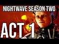 Warframe: Nightwave Season 2 - Act 1