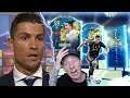 Was will CR7 ER NERVT 😡 99 TOTS Ronaldo im PACK 🔥 Stream Highlights - FIFA20