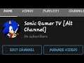 well i remade my alt channel! so please subscribe! ^_^ [read pinned comment]
