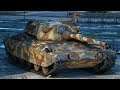 World of Tanks Progetto M40 mod 65 - 9 Kills 10,7K Damage