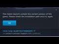 WoW.. Launcher Fix " This folder doesn't contain the correct version of this game" .