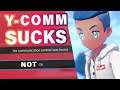Y-COMM SUCKS | Not Refreshing Max Raids ► Pokemon Sword & Shield