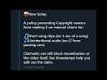 YouTube Fixed Their Copyright System A Second Time In A Row!