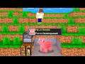 1 SPEEDRUNNER COM MORPH MOD VS 1 CAÇADOR NO MINECRAFT!