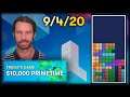 $10,000 Tetris Primetime - 1st Worldwide [9/4/20]