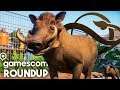 11 NEW ANIMALS! Gamescom Roundup & Alpha Thoughts | Planet Zoo Update