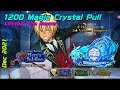 1200 Magic Crystal Summon Veldora Tempest Chrismast Event - Slime Isekai Memories