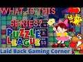 A Brief Overview of the Puzzle League Series