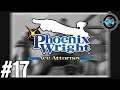 Accident - Blind Let's Play Phoenix Wright: Ace Attorney Episode #17