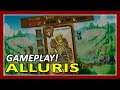 Alluris Gameplay Walkthrough | First 12 Minutes In-Game Experience