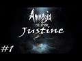 Amnesia collection: Justine #1