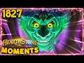 As A Wise Man Once Said: "Should Have Played Around It" | Hearthstone Daily Moments Ep.1827
