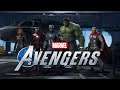 Marvel's Avengers Beta Gameplay | BLIND | Part 1 | Golden Gate Bridge And Ms Marvel Gameplay