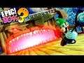 BARCO PIRATA A LA VISTA!! Luigis Mansion 3 Español - #17