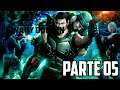 ✅ Binary Domain Gameplay Español PS3 Parte 04 "Sin Comentarios" Negación y Resistencia