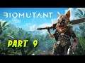 Biomutant Part 9 - Taming A Mount