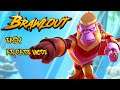 Brawlout Arcade Easy with King Apu