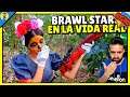 BRAWL STARS EN LA VIDA REAL #3 - Showdown Coffin Dance MEME