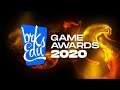 BRKsEDU Game Awards 2020 - Os Melhores Jogos do Ano, Escolhidos Por VOCÊS e Por Mim!