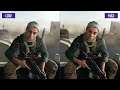 Call of Duty Modern Warfare Low vs. Max (Graphics Comparison)
