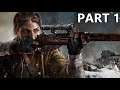CALL OF DUTY VANGUARD Walkthrough - Part 1 - Phoenix