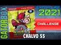 Chalvo 55 (Challenge) | Extra Life 2021