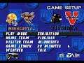 College Football USA '97 (video 5,730) (Sega Megadrive / Genesis)