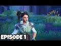 Dauntless Episode 1 - My Character Is SO CUTE! (FREE MMORPG ON PC, PS4 & XBOX ONE)