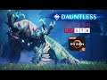 Dauntless - RX 570 - Ryzen 5 2600 - Low/Medium/High/Epic
