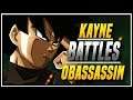 DBFZ ➤ Legendary Assassin Against Kayne [ Dragon Ball FighterZ ]