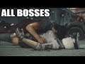Dead Rising 3 - All Psychopaths & Bosses (With Cutscenes) HD 1080p60 PC