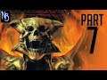 Doom 3: Resurrection of Evil Walkthrough Part 7 No Commentary