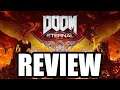 DOOM ETERNAL Review | First Person Stylish Action