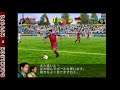 Dreamcast - SakaTsuku Tokudai Gou 2 - J-League Pro Soccer Club o Tsukurou! © 2001 Sega - Gameplay