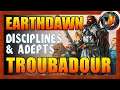 [Earthdawn #14] - Earthdawn Disciplines & Adepts: Troubadour