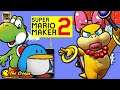 ENTÃO FOI ISSO O QUE ACONTECEU COM CLUB PENGUIN... - Super Mario Maker 2: #97